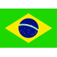 IMA FLEXIVEL 0,8 MM - BANDEIRA BRASIL