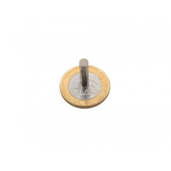 Tarugo de Alnico 5 x 18 mm Tarugo de Alnico 5 x 18 mm