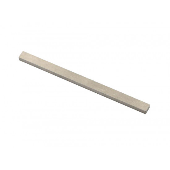 Barra de Alnico 80 x 5 x 3 mm Barra de Alnico 80 x 5 x 3 mm