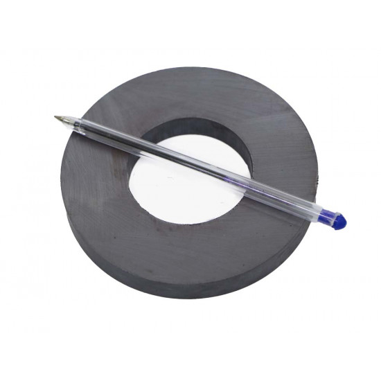 Anel de Ferrite Ø115 x Ø56 x 14 mm