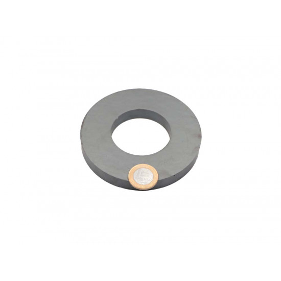 Anel de Ferrite Ø134 X Ø56 X 14 mm