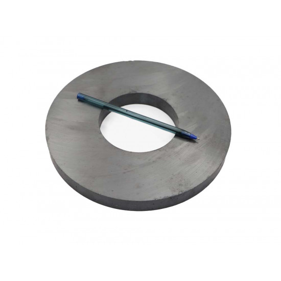 Anel de Ferrite Ø220 x Ø110 x 25 mm Anel de Ferrite Ø220 x Ø110 x 25 mm