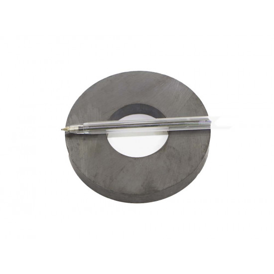 Anel de Ferrite Ø90 X Ø39 X 12 mm Anel de Ferrite Ø90 X Ø39 X 12 mm