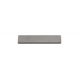Bloco de Ferrite 100 x 20 x 6 mm