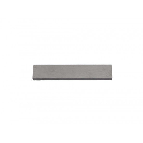 Bloco de Ferrite 100 x 20 x 6 mm