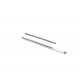 Bloco de Ferrite 101 x 3 x 3 mm Bloco de Ferrite 101 x 3 x 3 mm