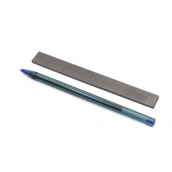Bloco de Ferrite 132 x 15 x 3 mm Bloco de Ferrite 132 x 15 x 3 mm