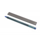 Bloco de Ferrite 132 x 15 x 3 mm Bloco de Ferrite 132 x 15 x 3 mm