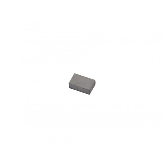 Bloco de Ferrite 16 x 10 x 5 mm Bloco de Ferrite 16 x 10 x 5 mm