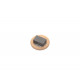 Bloco de Ferrite 16 x 10 x 5 mm Bloco de Ferrite 16 x 10 x 5 mm