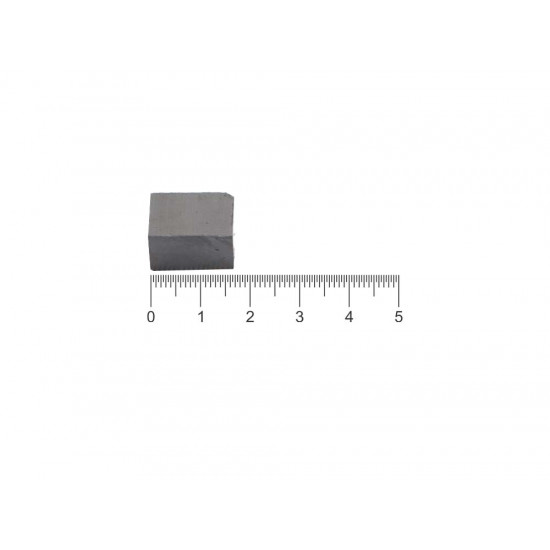 Bloco de Ferrite 17 x 12 x 11 mm