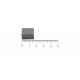 Bloco de Ferrite 17 x 12 x 11 mm Bloco de Ferrite 17 x 12 x 11 mm
