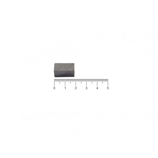 Bloco de Ferrite 19 x 9 x 5 mm Bloco de Ferrite 19 x 9 x 5 mm