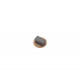 Bloco de Ferrite 19 x 9 x 5 mm Bloco de Ferrite 19 x 9 x 5 mm
