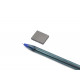 Bloco de Ferrite 20 x 17 x 3 mm Bloco de Ferrite 20 x 17 x 3 mm