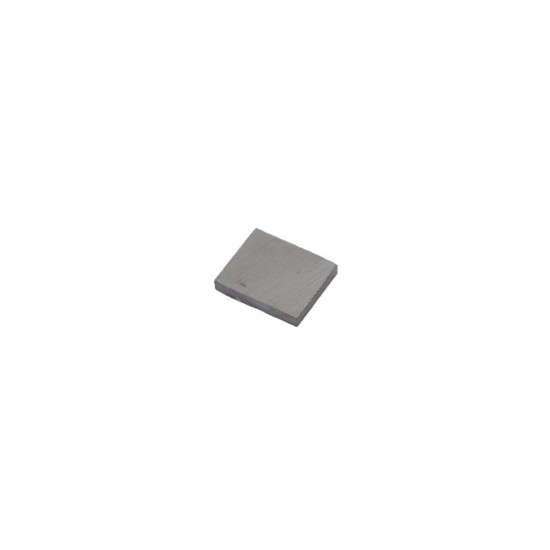 Bloco de Ferrite 20 x 17 x 3 mm Bloco de Ferrite 20 x 17 x 3 mm