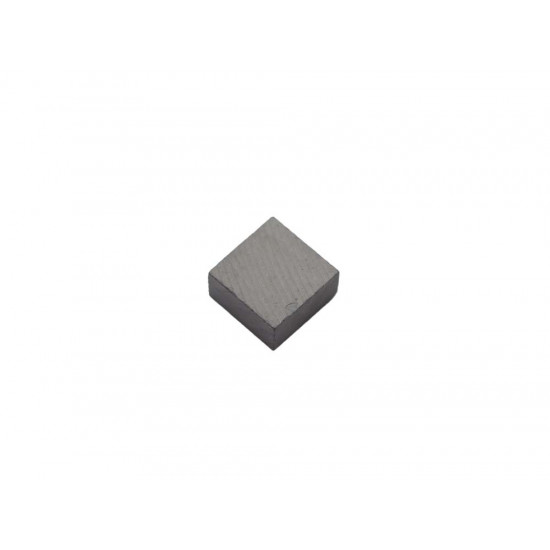 Bloco de Ferrite 20 x 20 x 10 mm