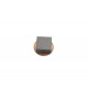 Bloco de Ferrite 20 x 20 x 10 mm Bloco de Ferrite 20 x 20 x 10 mm