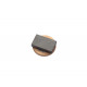 Bloco de Ferrite 25 x 15 x 5 mm Bloco de Ferrite 25 x 15 x 5 mm