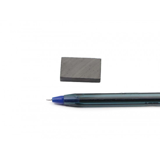 Bloco de Ferrite 25 x 15 x 5 mm Bloco de Ferrite 25 x 15 x 5 mm