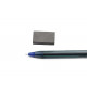 Bloco de Ferrite 25 x 15 x 5 mm Bloco de Ferrite 25 x 15 x 5 mm