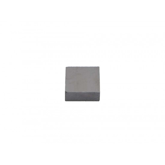 Bloco de Ferrite 25 x 25 x 10 mm