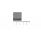 Bloco de Ferrite 25 x 25 x 10 mm Bloco de Ferrite 25 x 25 x 10 mm