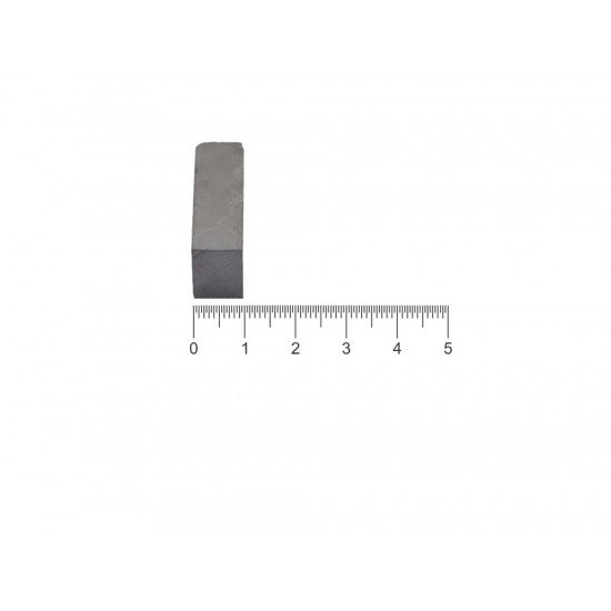 Bloco de Ferrite 30 x 15 x 10 mm Bloco de Ferrite 30 x 15 x 10 mm