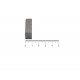 Bloco de Ferrite 30 x 15 x 10 mm Bloco de Ferrite 30 x 15 x 10 mm