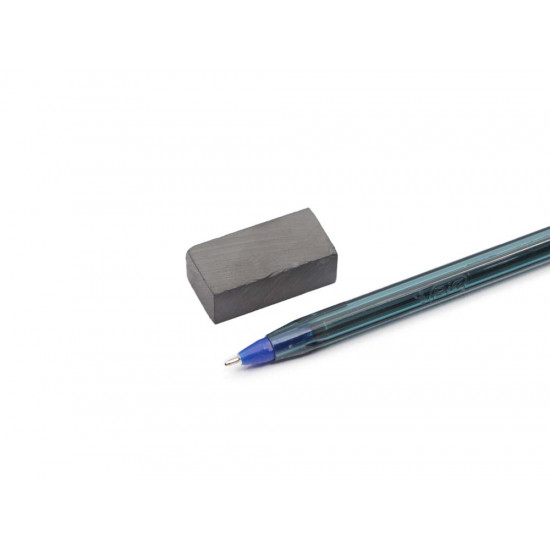 Bloco de Ferrite 30 x 15 x 10 mm Bloco de Ferrite 30 x 15 x 10 mm
