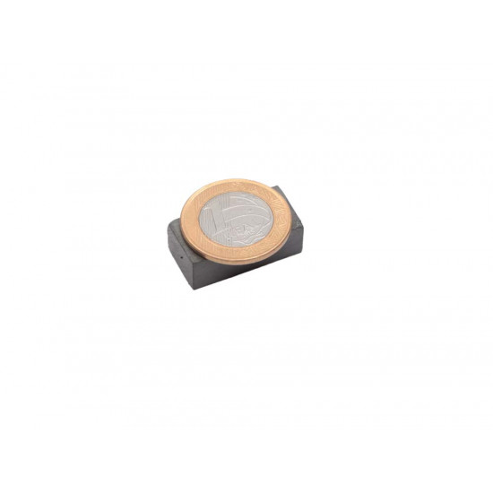 Bloco de Ferrite 30 x 15 x 10 mm Bloco de Ferrite 30 x 15 x 10 mm