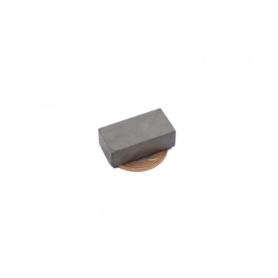 Bloco de Ferrite 30 x 15 x 10 mm Bloco de Ferrite 30 x 15 x 10 mm