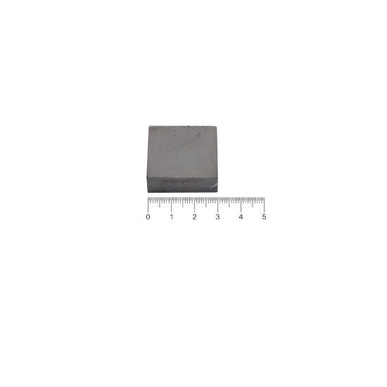Bloco de Ferrite 30 x 30 x 10 mm Bloco de Ferrite 30 x 30 x 10 mm