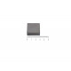 Bloco de Ferrite 30 x 30 x 10 mm Bloco de Ferrite 30 x 30 x 10 mm
