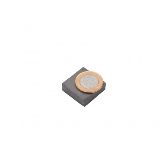 Bloco de Ferrite 30 x 30 x 10 mm Bloco de Ferrite 30 x 30 x 10 mm