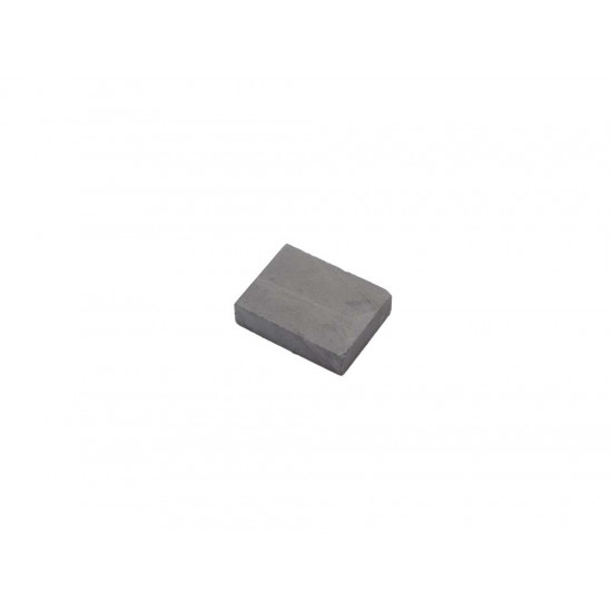 Bloco de Ferrite 40 x 30 x 10 mm Bloco de Ferrite 40 x 30 x 10 mm