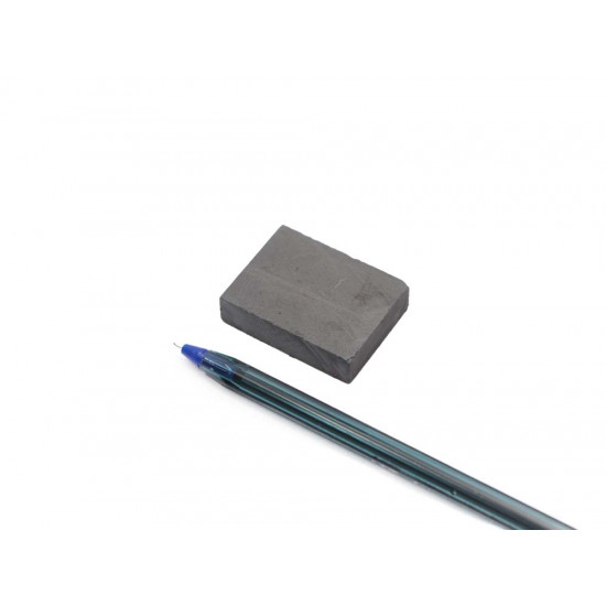 Bloco de Ferrite 40 x 30 x 10 mm Bloco de Ferrite 40 x 30 x 10 mm