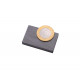 Bloco de Ferrite 49 x 31 x 9 mm Bloco de Ferrite 49 x 31 x 9 mm