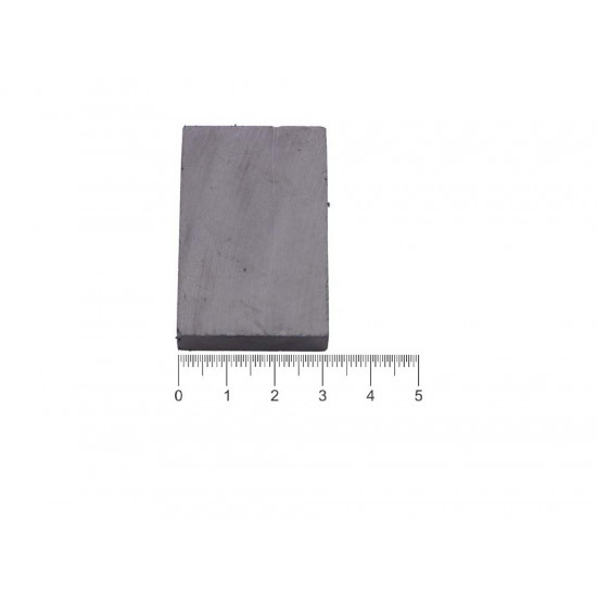 Bloco de Ferrite 49 x 31 x 9 mm Bloco de Ferrite 49 x 31 x 9 mm