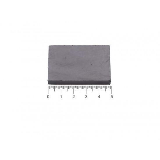 Bloco de Ferrite 49 x 31 x 9 mm Bloco de Ferrite 49 x 31 x 9 mm
