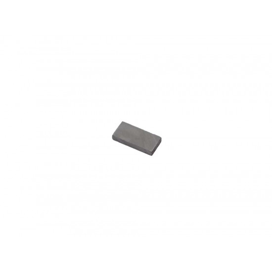 Bloco de Ferrite 4 x 12 x 25 mm Bloco de Ferrite 4 x 12 x 25 mm