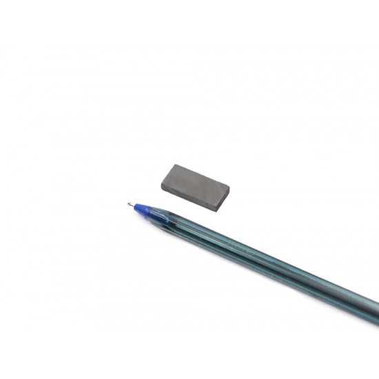 Bloco de Ferrite 4 x 12 x 25 mm Bloco de Ferrite 4 x 12 x 25 mm