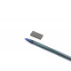 Bloco de Ferrite 4 x 12 x 25 mm Bloco de Ferrite 4 x 12 x 25 mm