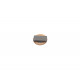 Bloco de Ferrite 4 x 12 x 25 mm Bloco de Ferrite 4 x 12 x 25 mm