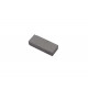 Bloco de Ferrite 50 x 20 x 10 mm Bloco de Ferrite 50 x 20 x 10 mm