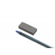 Bloco de Ferrite 50 x 20 x 10 mm Bloco de Ferrite 50 x 20 x 10 mm
