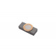 Bloco de Ferrite 50 x 20 x 10 mm Bloco de Ferrite 50 x 20 x 10 mm