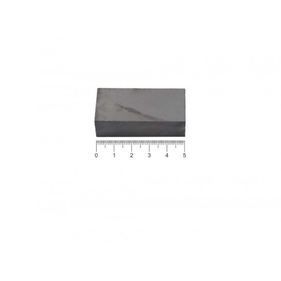 Bloco de Ferrite 50 x 25 x 14 mm Bloco de Ferrite 50 x 25 x 14 mm