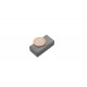 Bloco de Ferrite 50 x 25 x 14 mm Bloco de Ferrite 50 x 25 x 14 mm
