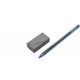Bloco de Ferrite 50 x 25 x 14 mm Bloco de Ferrite 50 x 25 x 14 mm